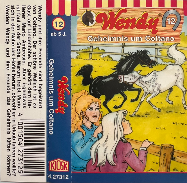 Wendy 12 - Geheimnis Um Coltano