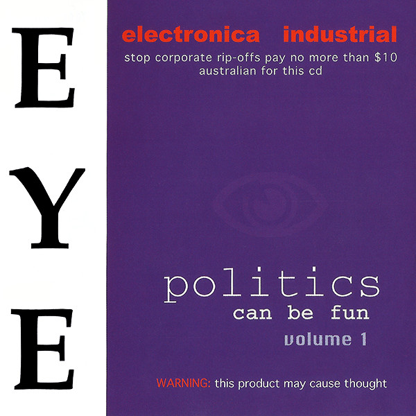 Politics Can Be Fun Volume 1