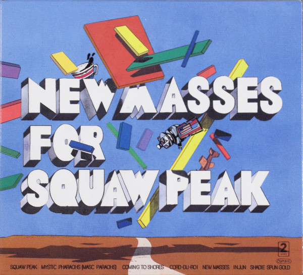 New Masses For Squaw Peak
