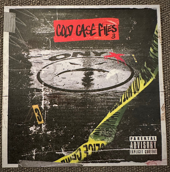 Cold Case Files vol. 3
