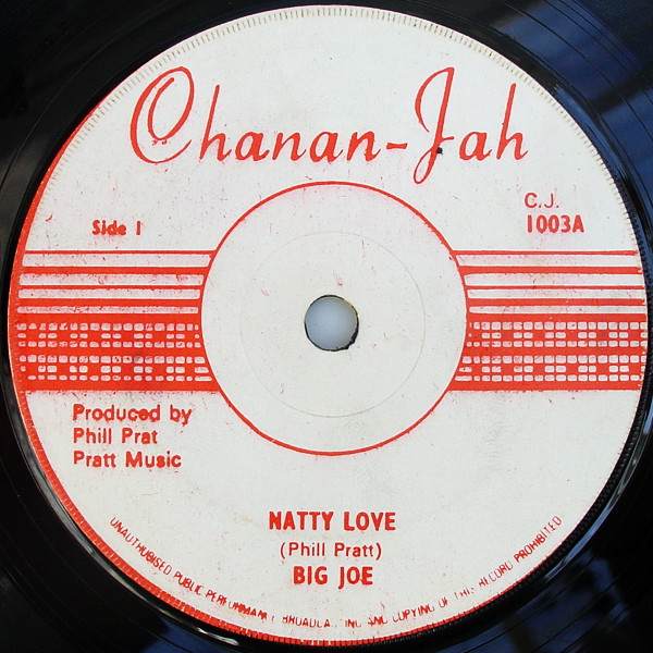 Natty Love /  Musical Air Raid