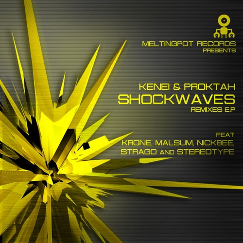 Shockwaves (Remixes EP)