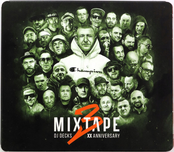 Mixtape 3 XX Anniversary