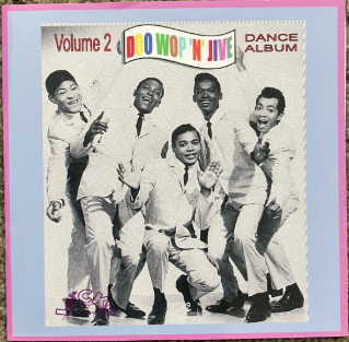 Doo Wop 'N' Jive Volume 2