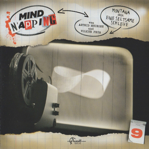 MindNapping 9 - Montana Oder Eine Seltsame Schleife