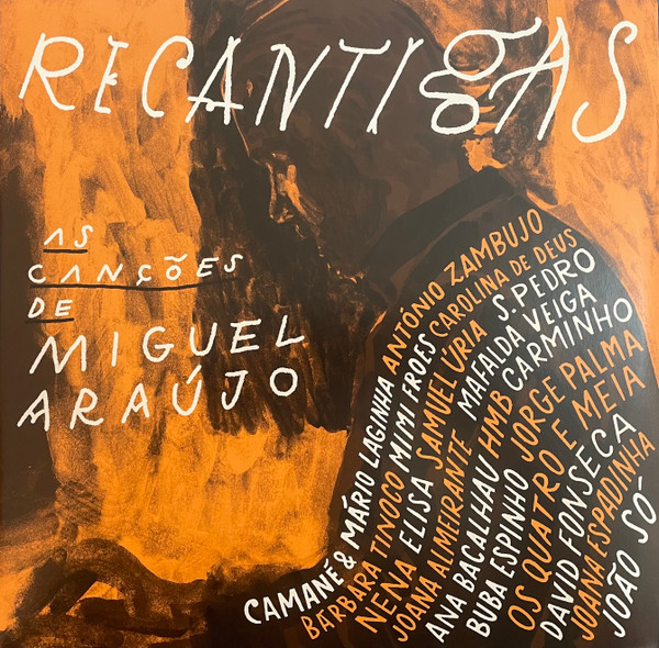 Recantigas - As Canções De Miguel Araújo
