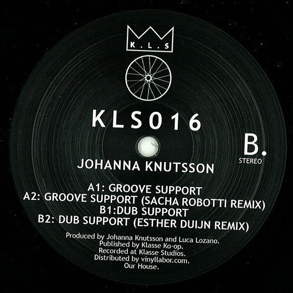Support EP