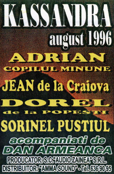 Kassandra (August 1996)