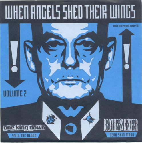 When Angels Shed Their Wings (Vol. 2)