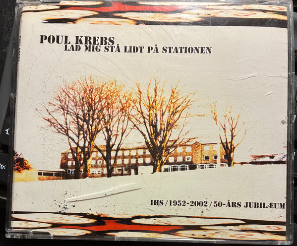 Lad Mig Stå Lidt På Stationen