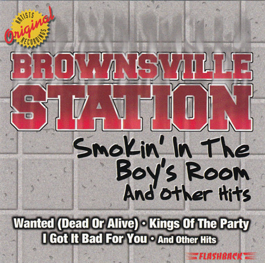 Smokin' In The Boys Room And Other Hits
