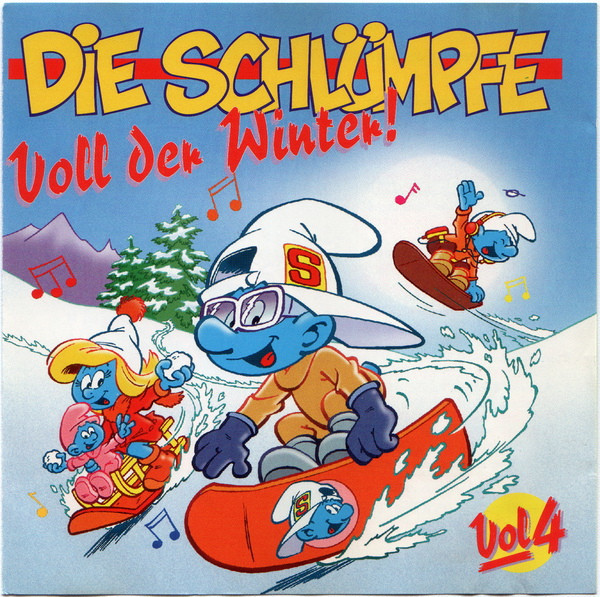 Voll Der Winter! Vol. 4