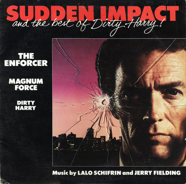 Sudden Impact And The Best Of Dirty Harry!