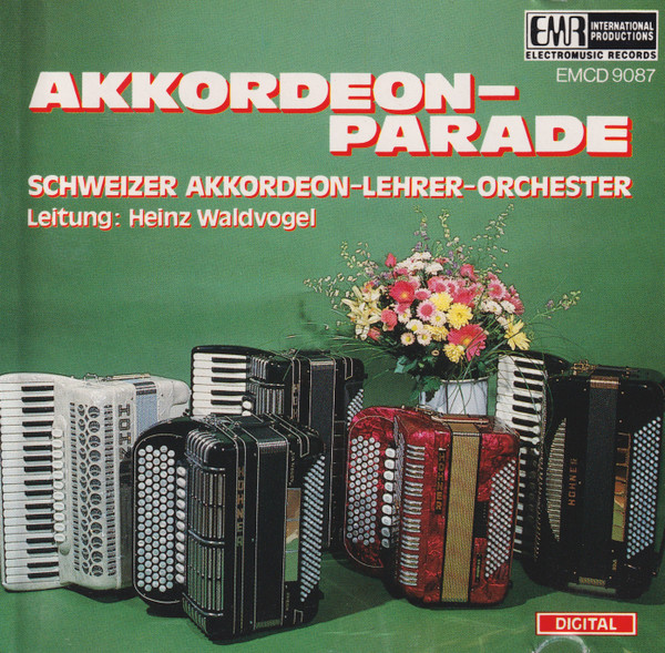 Akkordeon – Parade