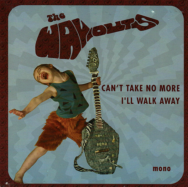Can't Take No More / I'll Walk Away