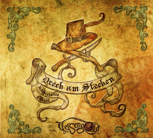 Dreck Am Stecken (Räuberhaftes Liedgut)