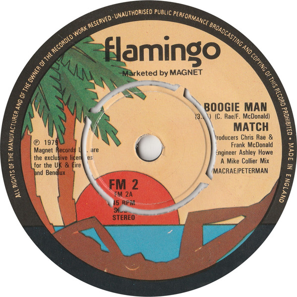 Boogie Man