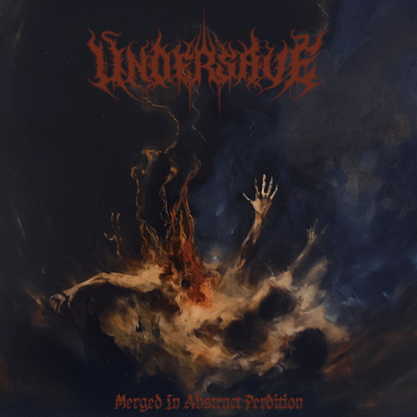 Merged In Abstract Perdition