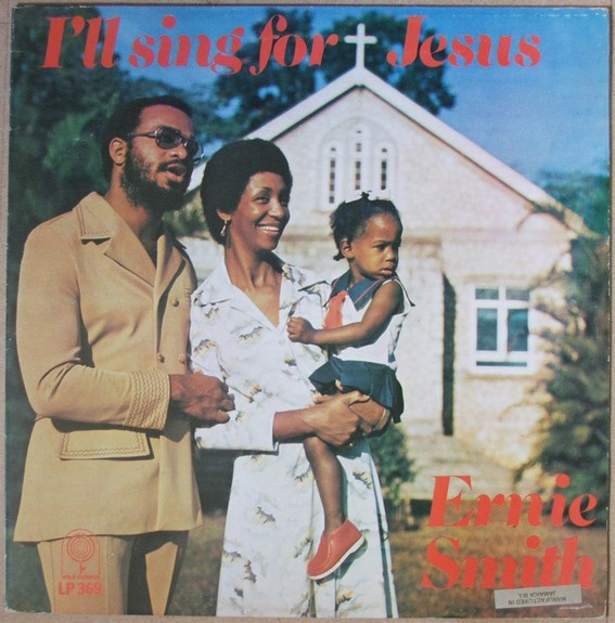 I'll Sing For Jesus