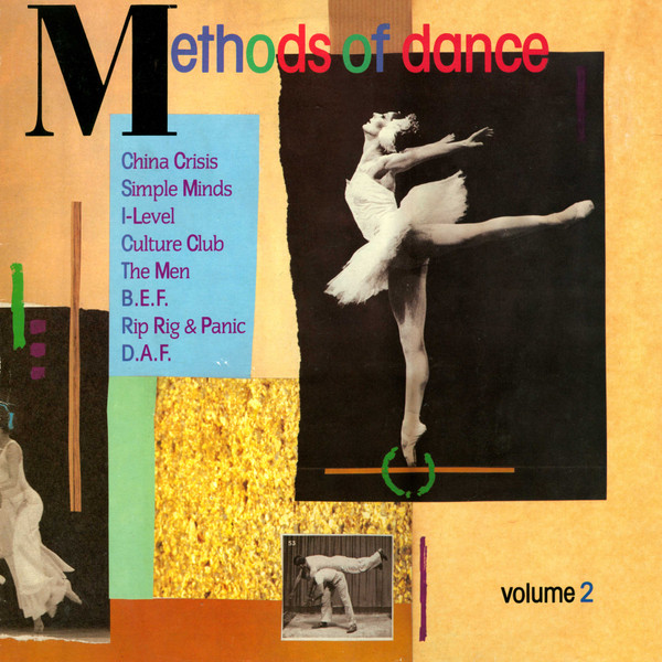 Methods Of Dance Volume 2