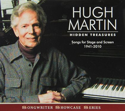 Hidden Treasures: Songs For Stage And Screen, 1941-2010