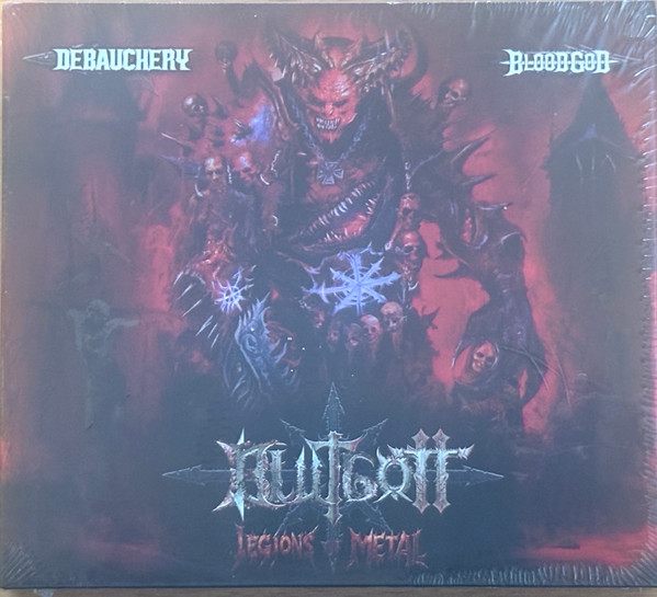 Legions Of Metal