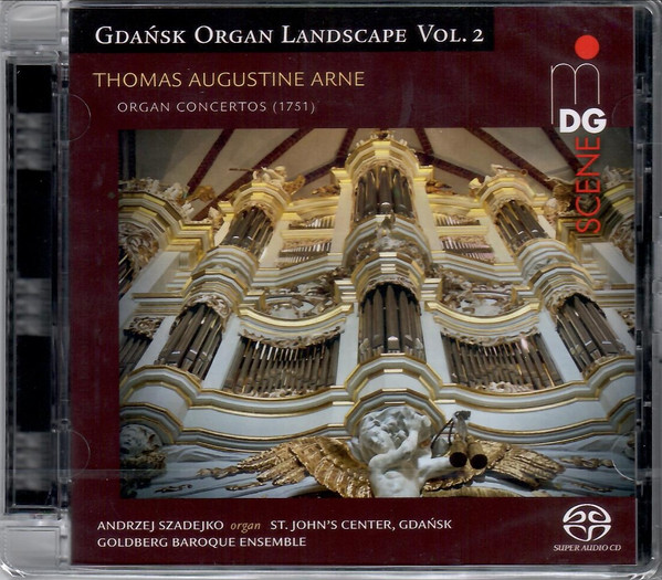 Gdansk Organ Landscape Vol. 2