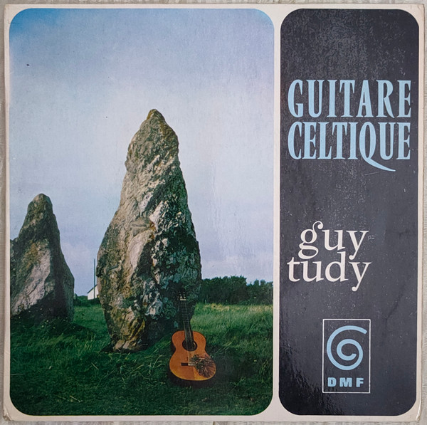 Guitare Celtique