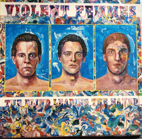 The Blind Leading The Naked
