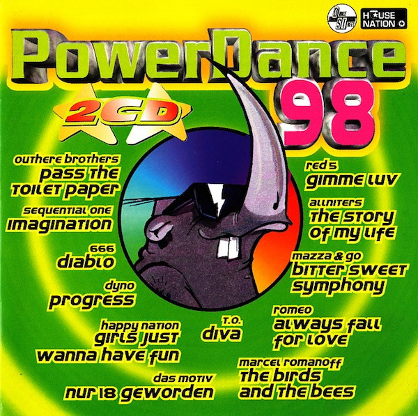Power Dance '98