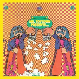 Mr. Toytown Presents... Vol.3