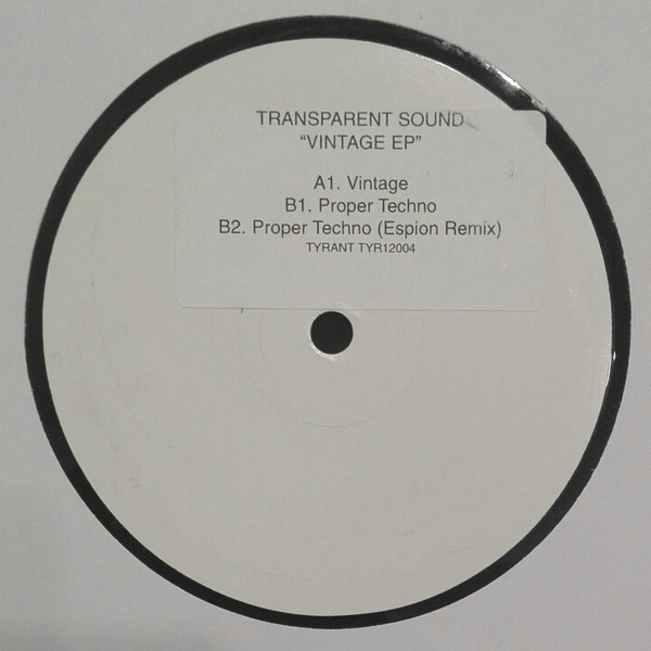 Vintage EP