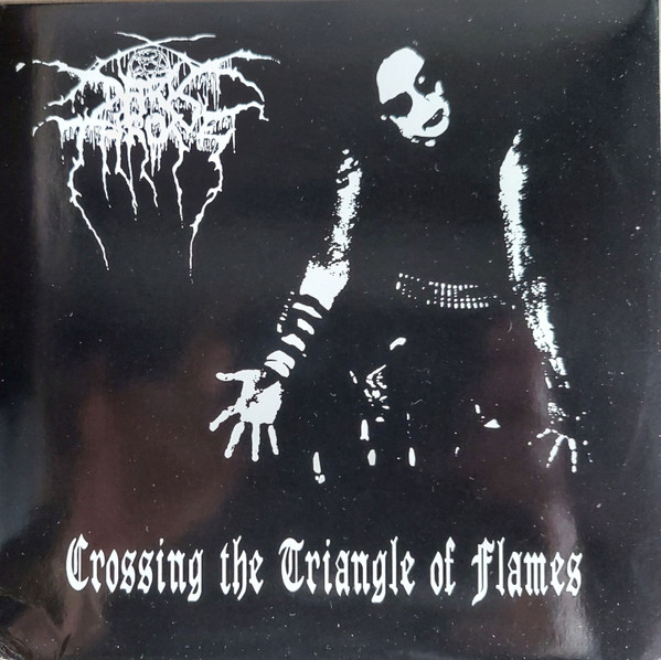 Crossing The Triangle Of Flames