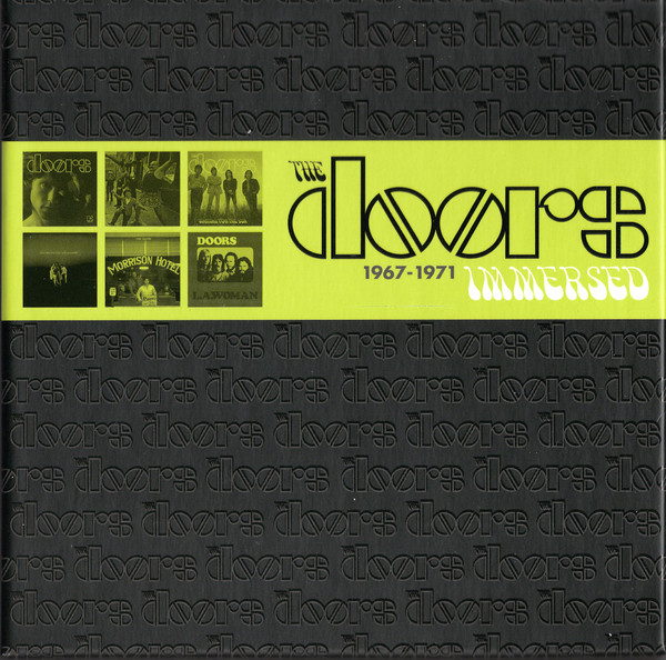 The Doors: 1967-1971 Immersed