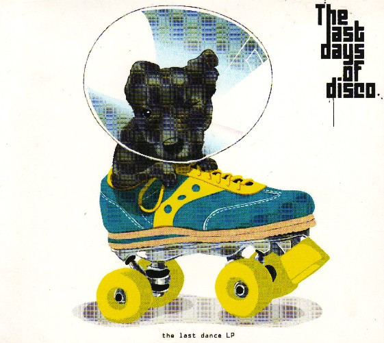 The last dance LP