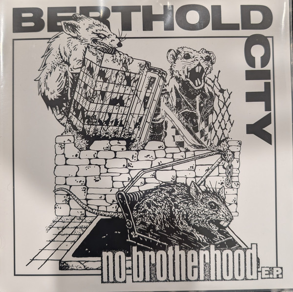 No Brotherhood EP