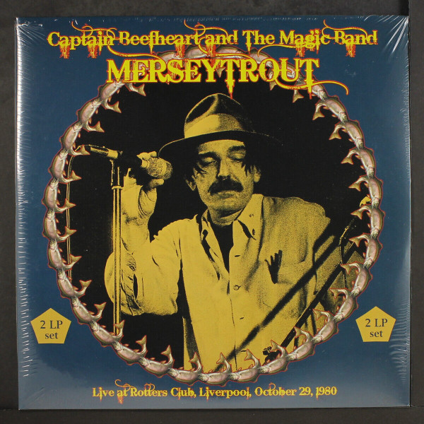 Merseytrout - Live In Liverpool 1980