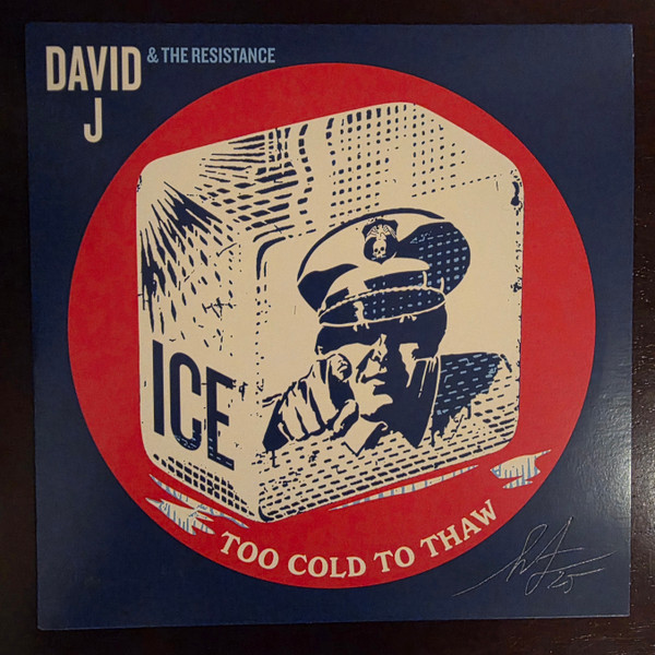  ICE Too Cold To Thaw