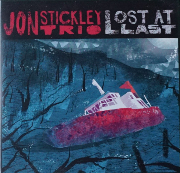 Lost At Last