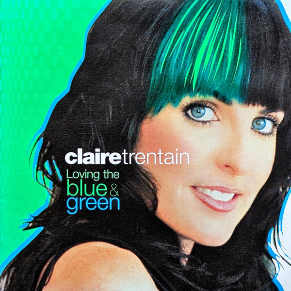 Loving The Blue & Green