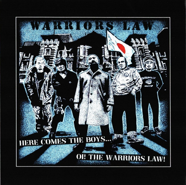 Here Come The Boys …. Oi! The Warriors Law!