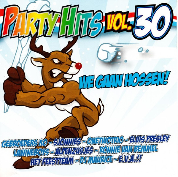 Party Hits Vol.30 (We Gaan Hossen!)