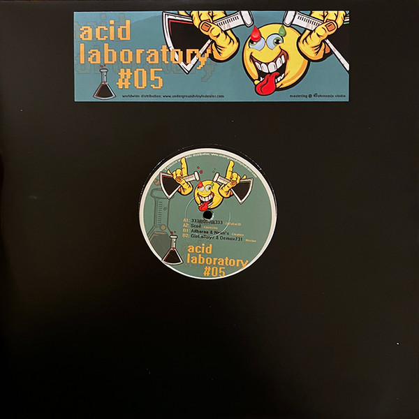 Acid Laboratory #05