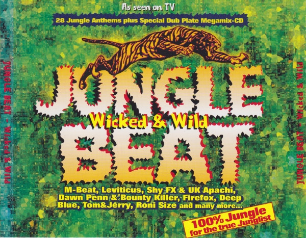 Jungle Beat (Wicked & Wild)