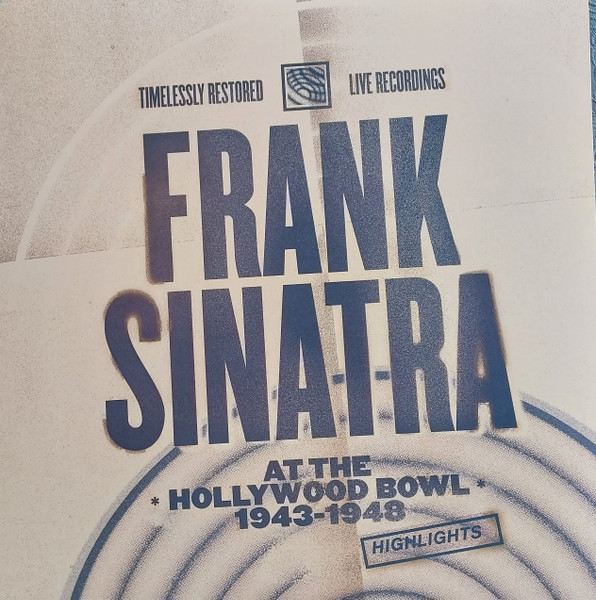 At The ✱ Hollywood Bowl ✱ 1943-1948 (Highlights)