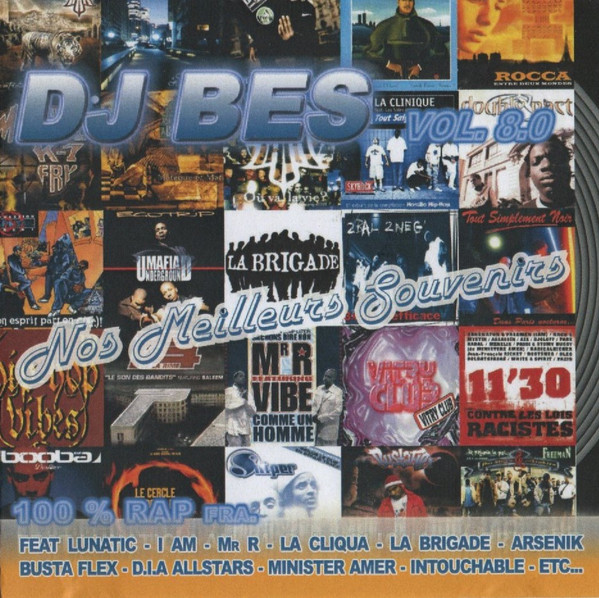 Nos Meilleurs Souvenirs Vol.8.0