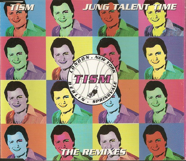 Jung Talent Time (The Re-Mixes)