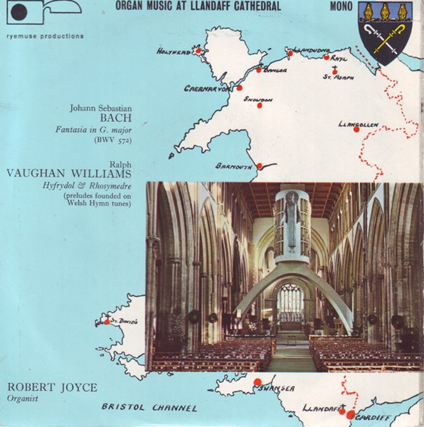 Organ Music At Llandaff Cathedral