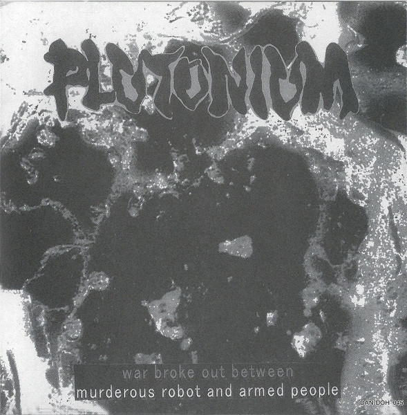 Plutonium / Destruction