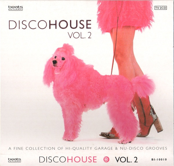 Discohouse Vol. 2